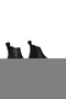 Black Leather Women's Flat Boots 01Wf1804 - 2