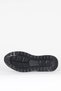 Brown Silver Leather Men's Sports Shoes 07Ma 24637102 - 5