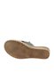 Green Light Alf Suede Women's Wedge Heeled Slippers 01Wa4703 - 6