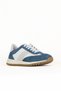 Blue Multi Leather Women's Sports Shoes 16Wa8230 - 2
