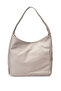 Perla Faux Leather Women's Shoulder Bag Mink - 2