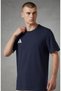 Sports Men's Training T-Shirt Suitable for Daily Wear and Sports Comfortable Plain T-Shirt