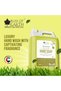 Hand Wash Refill Liquid, Refreshing Citrus Antibacterial Hand Soap Refill – 5 Litres, Antibacterial Protection, Moisturizing Formula & Aromatic Fragrance, Perfect for Hotel, Office & Home - 3
