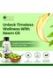 100% Pure Neem Oil, 100ml | Hair Treatment & Scalp Purifying Oil for Hair Nourishment, Cold Pressed Natural Care Formula - 5