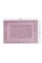 Boheme 100% Cotton Luxury 50X70Cm Set of 2 Bath Mats - 4