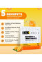 Electrolyte Drink Mix | Orange | Pack of 10 Sachets - 5