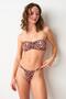 Berta Bantlı String Bikini Tek Alt - 3