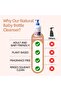 Baby Bottle and Fruit & Vegetable Cleanser, Fragrance Free, Contains Enzymes, Removing Milk Stains, 600ml Plant Based Baby Bottle Cleanser - 5