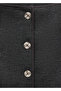 Buttoned Round Neck Sweater - 7