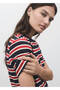 Cotton striped T-shirt - 6