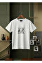 Boy's T-Shirt with Comic Book Print - 2