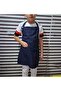 Children's Kitchen Apron - Stain Resistant Fabric (With Strap) - 4