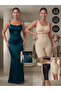 Anoky Model Light Recovery Laser Cut Firming Shaping Corset Skin Color - 2