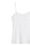 Women's Ribbed Look Thin Strap Basic Athlete Top - 4