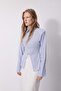 Zippered Waist-Fitted Shirt - Premium Edition - 3