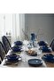 GLADELIG Deep plate, blue, 21 cm - 4
