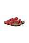 Women's Orthopedic Soft Sole Flip Flops Double Banded Buckle Daily Home and Outdoor Slippers 7002 - 4