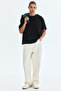 İnterlok Tişört Loose Fit - 2