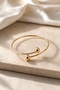 Bulk Model Pure Brass Pazu Bracelet - 2