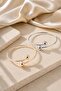 Bulk Model Pure Brass Pazu Bracelet - 3