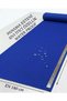 Cobalt Blue Plain Panama Linen Width 180 cm Length Quantity Added to the Cart Is in Meters Duck Cloth Meterage Fabric Water Repellent