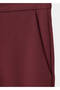 High waist straight cut pants - 5