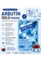 Arbutin Face Mask 5-Pack – Korean Paper Mask That Reduces the Appearance of Blemishes & Brightens the Skin |   Even Skin Tone