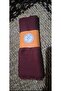 Aya Series Plain Aya Thin Cotton Shawl Cherry - 2