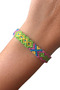 Macrame Ethnic Bracelet - 2
