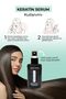 Keratin Hair Serum 75 ml - for Damaged Hair - Mrfs - 3