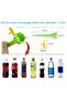 6-Pack Automatic Plant Watering Spikes, Adjustable Flow Self Watering Device - 4
