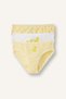 100% Cotton Animal Pattern Combed Cotton 3-Piece Slip Panties for Girls H6338A826Sm