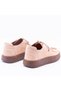 Homay Women's Genuine Nubuck Leather Casual Shoes 241095-1 - 7