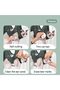 8-Piece Pet Grooming Hammock Harness,Adjustable Anti-Bite,Anti-Scratch,for Dogs & Cats - 3