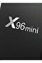 X96 Mini Android TV Box 4K UHD, Black, Media Hub with H.265 Decoding - 2