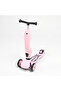 Buddiez - 2 in 1 Scoot & Run Ride-On Scooter - Pink