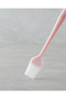 Kinsley Silicone 4-Piece Serving Utensil Set 21 X 21 X 21.5 X 23 cm Light Pink - 3