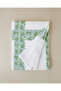 Petty Chic Double Pique 200X220 cm Green