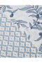Berryland Easy-Iron Double Duvet Cover Set with Sheets 200X220 cm Blue-Orange - 7