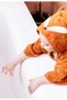 Outlet 100% Cotton Baby Girl-Boy Bath Towel Bathrobe/Fox - 3