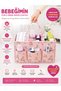 Fantastic Baby's Mother Baby Care Bag (PINK COLOR WITH HANDLES) - 2