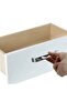 Furniture Kitchen Cabinet Bathroom Drawer Cabinet Door Handle Handle Chrome 128 mm Metal Handle - 3
