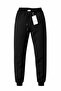 Children'S, Super Quality, Winter, 6 - 16 Years Old, Black, with Pockets, Three-Thread Raised Fabric, Elastic Cuffs - 5