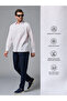 The Blushing Tone – Pink Linen Shirt with Gentle Warmth, Comfort Fit - 4