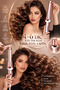 Hrs-270 Automatic Hair Curling Iron 32 mmThick WaveLong Head 130 mm - 4