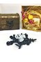 Amigurumi Screw Safe Black Eye 8mm-10 Pair - 2