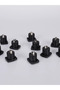 10pcs/lot 4 Pin Speakon Female Jack Socket Connector Audio Loudspeaker Amplifier Converter for P... - 8