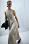 Gına Women's Dress Green - 2