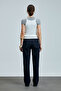 Isla Women's Sleeveless T-Shirt Off White - 7