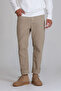 Helt Sport Men's Chino Pants Slim Fit Beige - 3